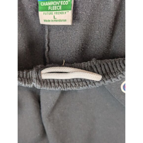 Maryland Terrapins Champion Eco Fleece Sweatpants Men's Size Large - Picture 8 of 12